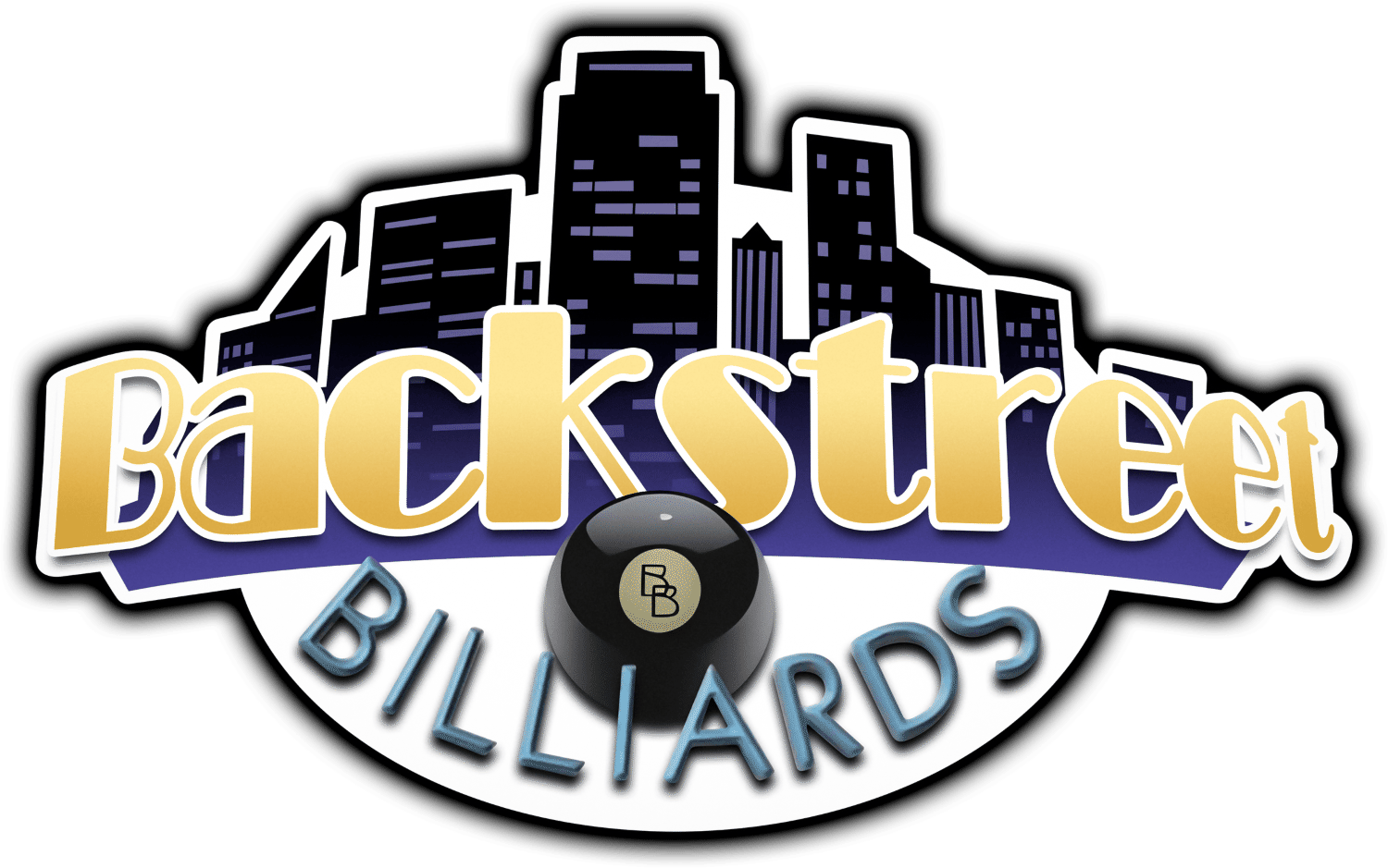 Billiards logo for Playstation